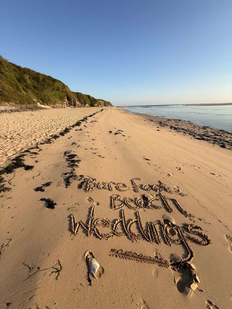 Get Married on this beach!
